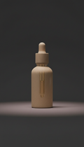 Ashen Sand Botanical Oil Dropper