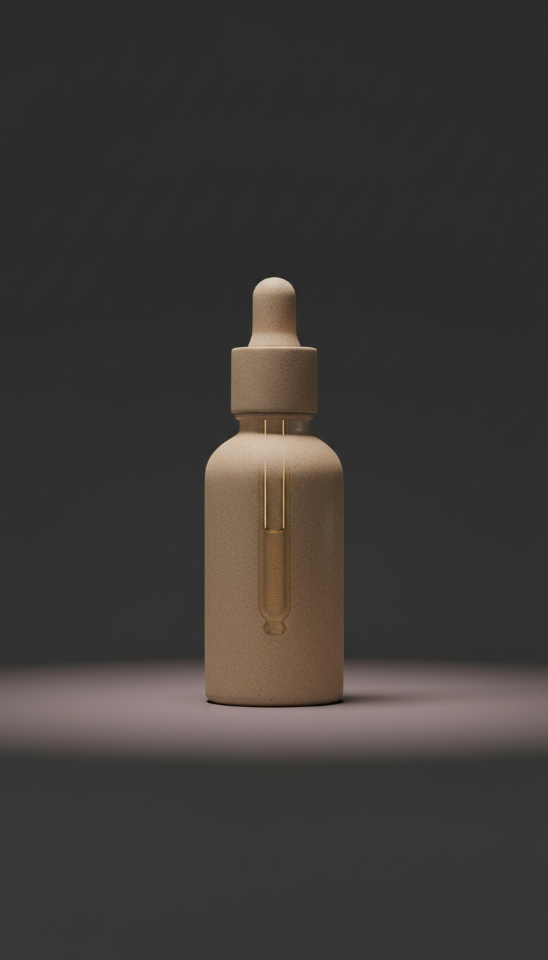 Ashen Sand Botanical Oil Dropper