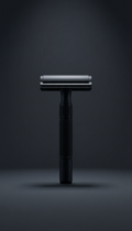 Matte Black Safety Razor